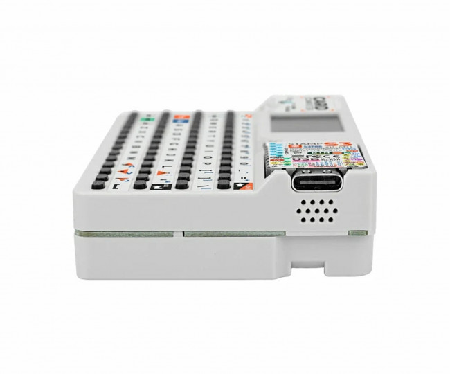 Портативний програмований мінікомп'ютер  M5Stack Cardputer Kit